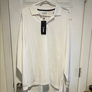 Adidas golf shirt